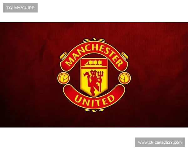 高清曼联队徽，经典与现代的完美融合